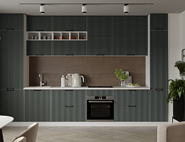 Кампео (Темно зеленый)