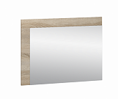 Зеркало Сопрано (Дуб сонома)