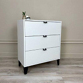 Комод КГ-1 Гира (Белый)