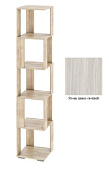 Стеллаж Атлант (Ясень шимо светлый)