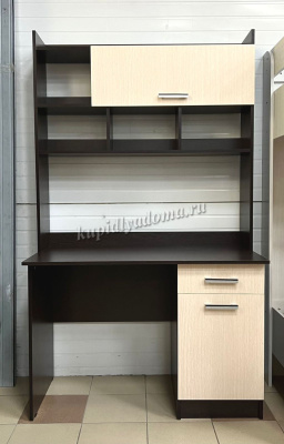 Стол компьютерный ПКС-2 (Венге/Белфорт)