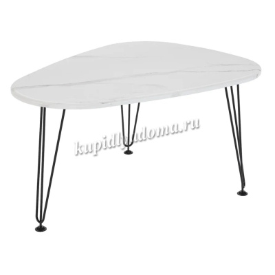 Стол журнальный Куба (Мрамор)