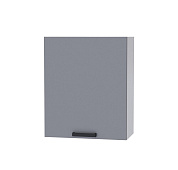 Шкаф верхний с единым фасадом 6С кухня Танго (Белый/Белый глянец)