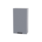 Шкаф верхний сушка высокий В5С кухня Кантри (Белый/Бетон светлый)