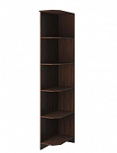 Шкаф торцевой (Венге)