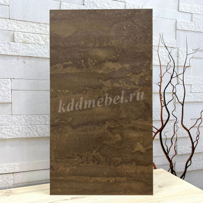 Шкаф верхний ШВГ 600 Кухня Пасадена (Ржавый камень)