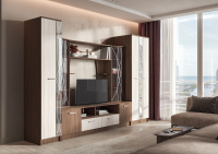 Ольбия_Гостиная_Ясень шимо св + Ясень шимо темн_01_002_м