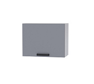 Шкаф верхний высокий горизонтальный В6Х кухня Крафт (Дуб сонома/Дуб крафт золотой)