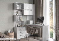 Брауни белый правый