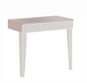 Туалетный столик Беатрис (Палермо/Латте/Велюр)