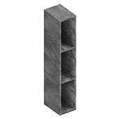 Стеллаж Моника малый (Айрон рок)