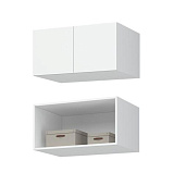 Антресоль-800 ЛИОН (Белый)