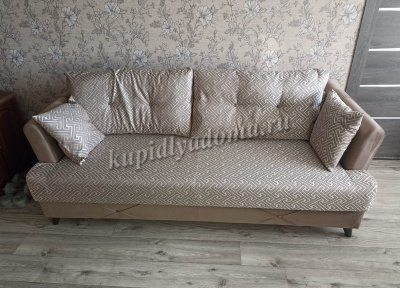 Диван-кровать Классик-7 БД (3 кат.)