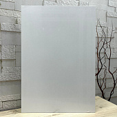 Фальшпанель на пенал ШПД 600 Кухня Пасадена (Белый бриллиант)