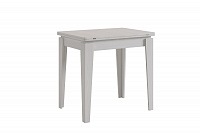 Стол обеденный Фантазия раскладной (Белый рамух)