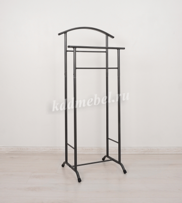 Вешалка-слуга Стиль-3 (Графит)