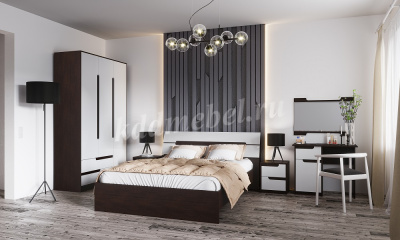 Зеркало Гавана (Венге)