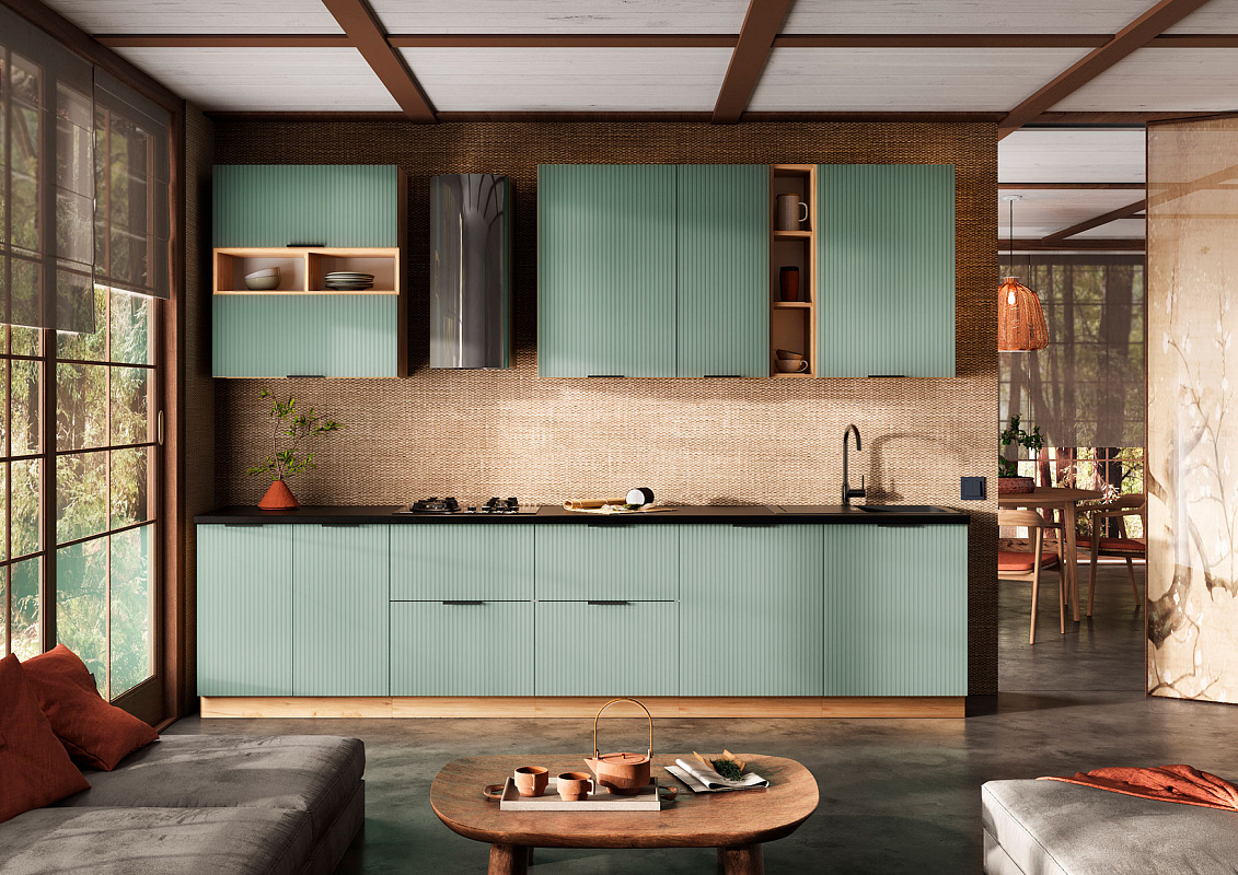 Татами (Малахит)