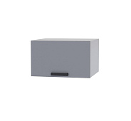 Шкаф верхний горизонтальный глубокий 6ГХ кухня Контемп (Дуб сонома/Мята-софт)