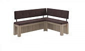 Кухонный уголок Генезис большой (Дуб сонома/Bora 01)
