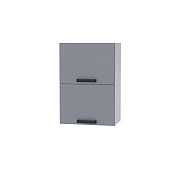 Шкаф верхний 5ВГкухня Нагано (Белый/Ясень анкор светлый)