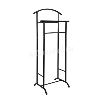 Вешалка-слуга Стиль-3 (Черный)