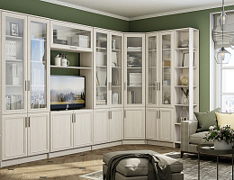 Принцесса (Ясень анкор белый)