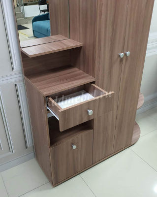 Прихожая Виза (Ясень шимо темный)