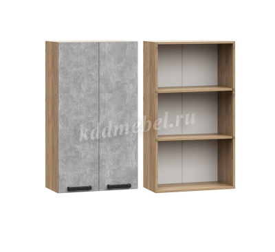 Шкаф верхний ШВ 920*600 Кухня Пасадена (Ржавый камень)