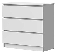 Комод Лето-1 0.8 (Белый)