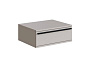 Тумба прикроватная Люмьер навесная (Кашемир)