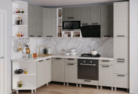 ОслоКарбон темный светлый