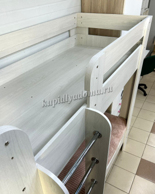 Кровать двухъярусная Ральф (Анкор светлый)