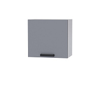 Шкаф верхний высокий В5Х кухня Кантри (Белый/Бетон темный)