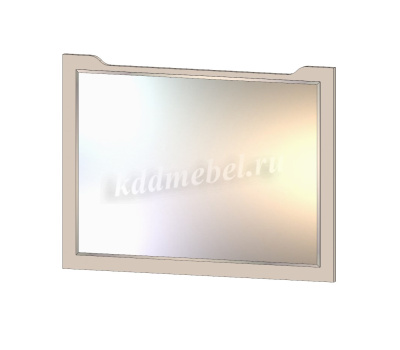 Зеркало навесное Британа (Кашемир)